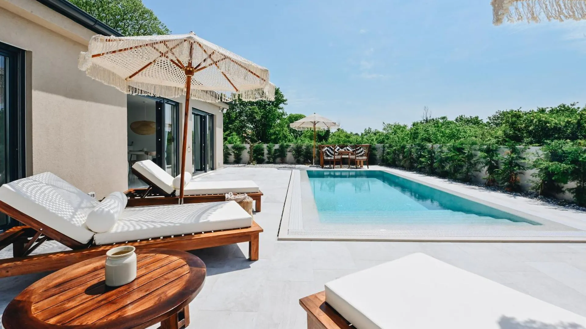 New!!! Maison Mandri With Private Pool Marasi Villa