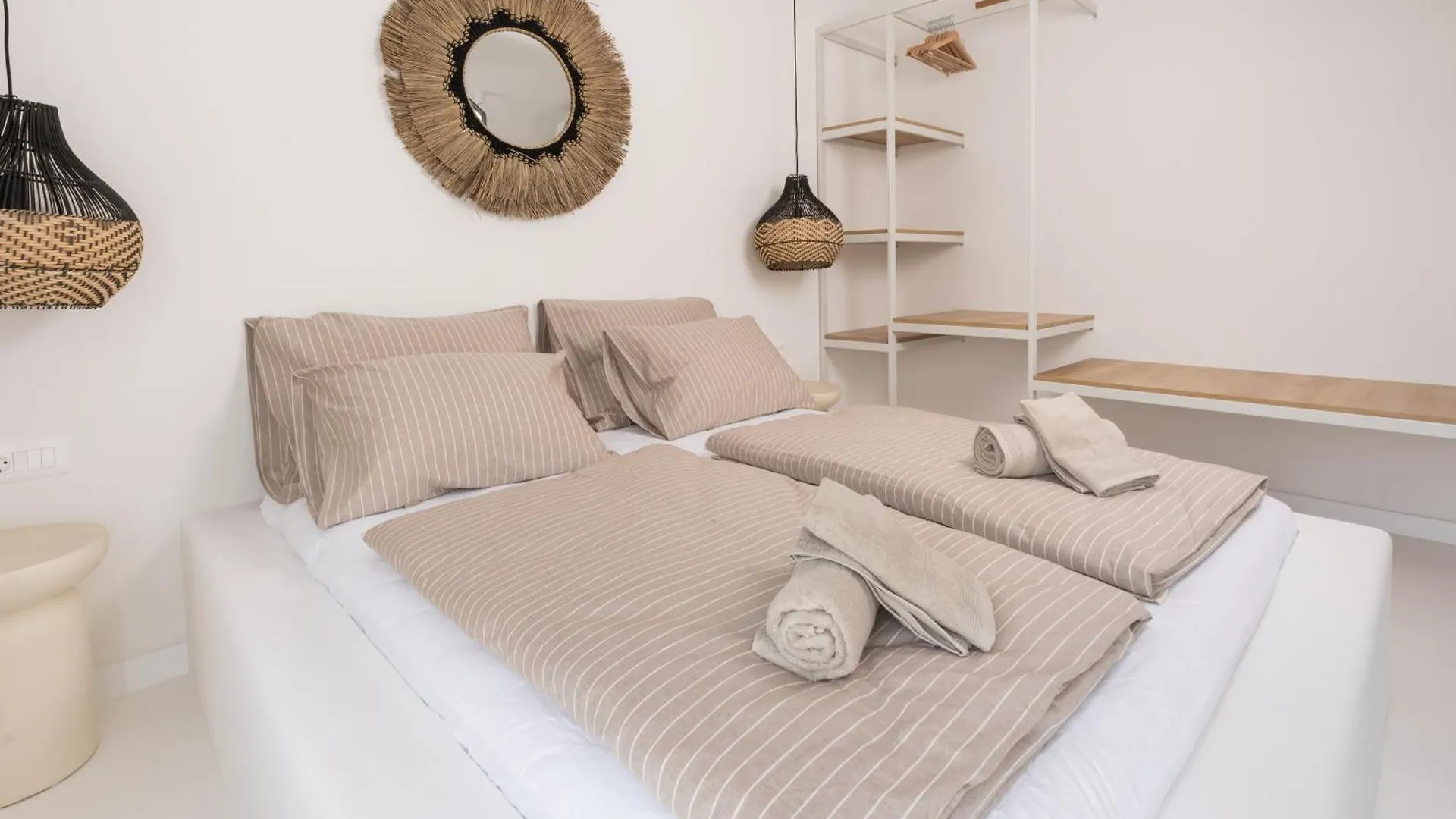 New!!! Maison Mandri With Private Pool Marasi Villa