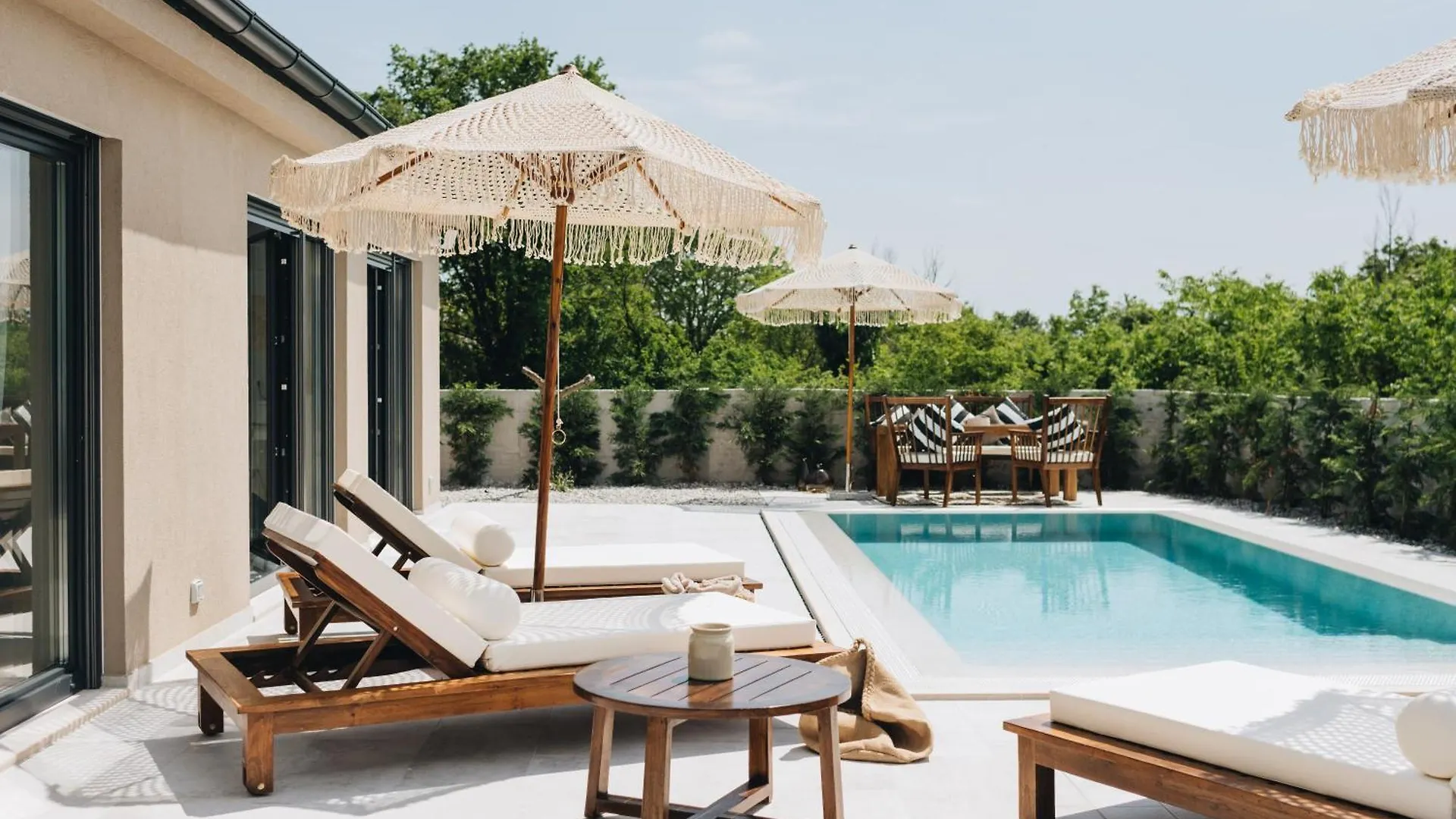New!!! Maison Mandri With Private Pool Marasi