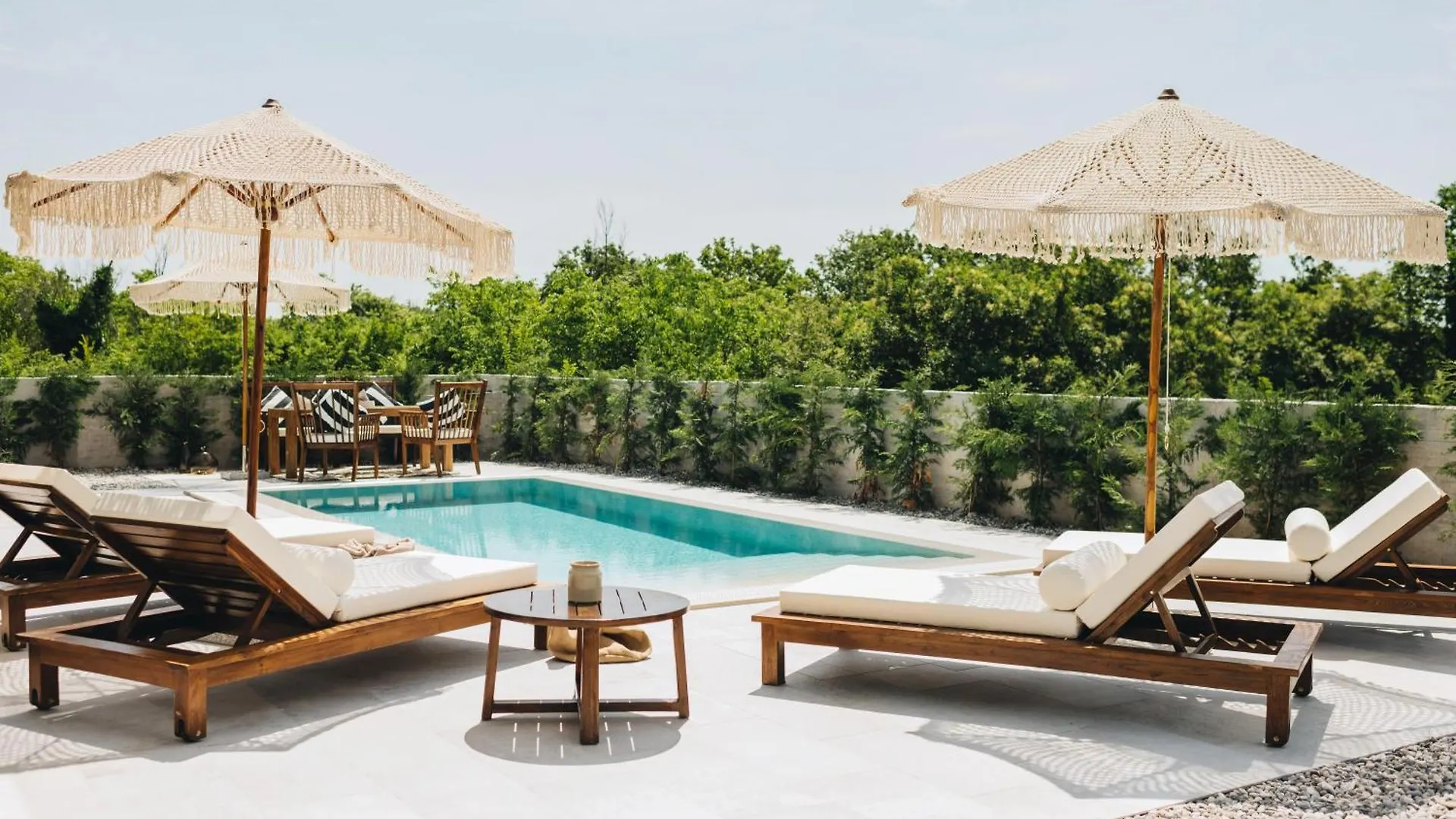 New!!! Maison Mandri With Private Pool Marasi